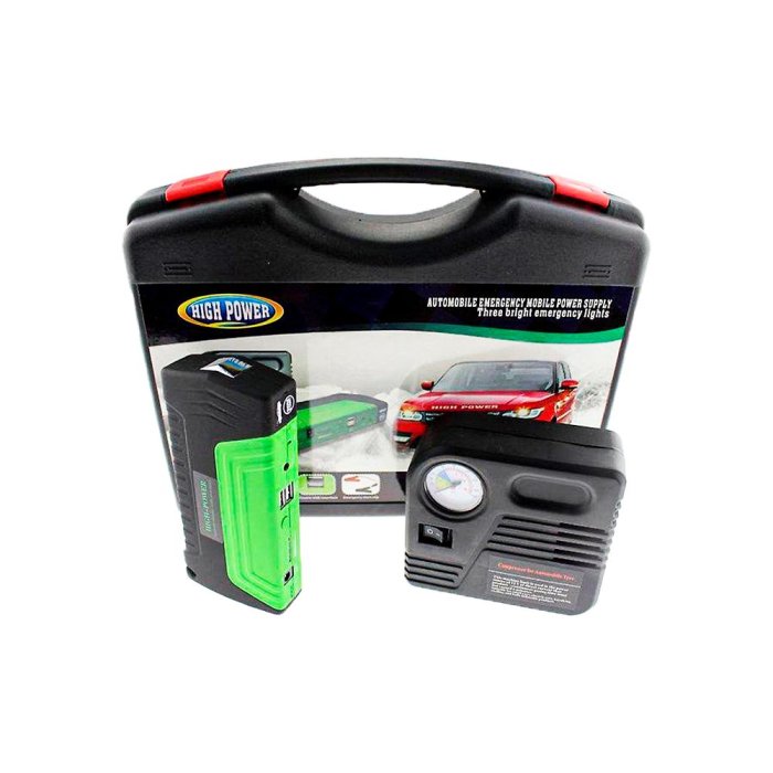 Пусковое и зарядное устройство Хорекс Авто ТМ15А