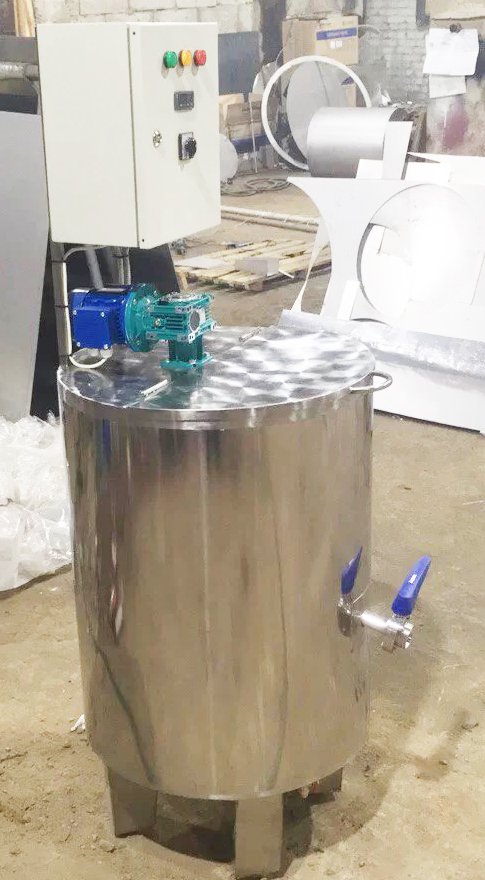 Ванна длительной пастеризации ВДП-100