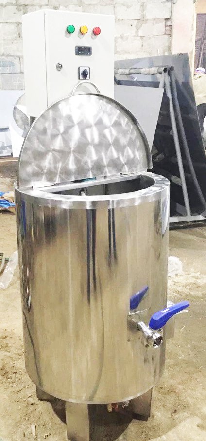 Ванна длительной пастеризации ВДП-75