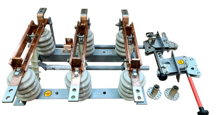 Разъединитель РВЗ 10/630 II ЩК (э)