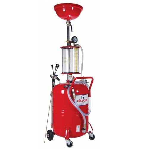 Установка для слива отработанного масла 6500 GULERSAN