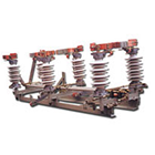 Разъединитель высоковольтный РД-35/3150 УХЛ1