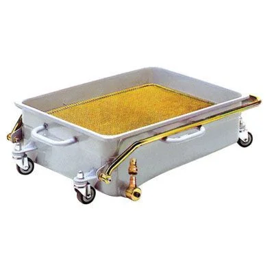 Установка передвижная для сбора технических жидкостей 65 литров Хорекс Авто НZ 04.110