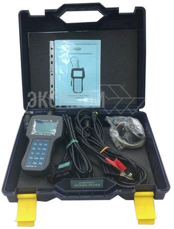 Комплект АСКАН10 ГАЗ V8