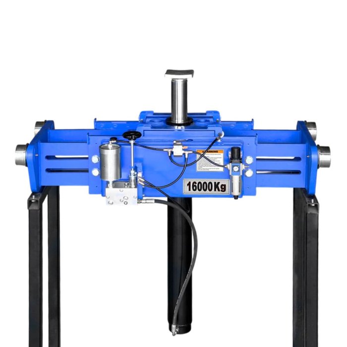 Подъемник канавный г/п 16 т Хорекс Авто DP16A