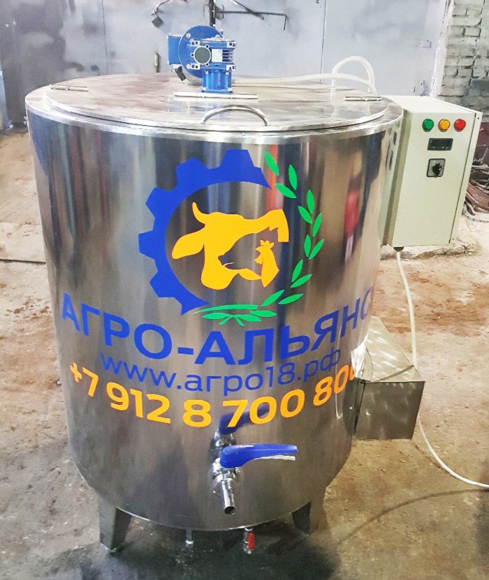 Ванна длительной пастеризации ВДП-600