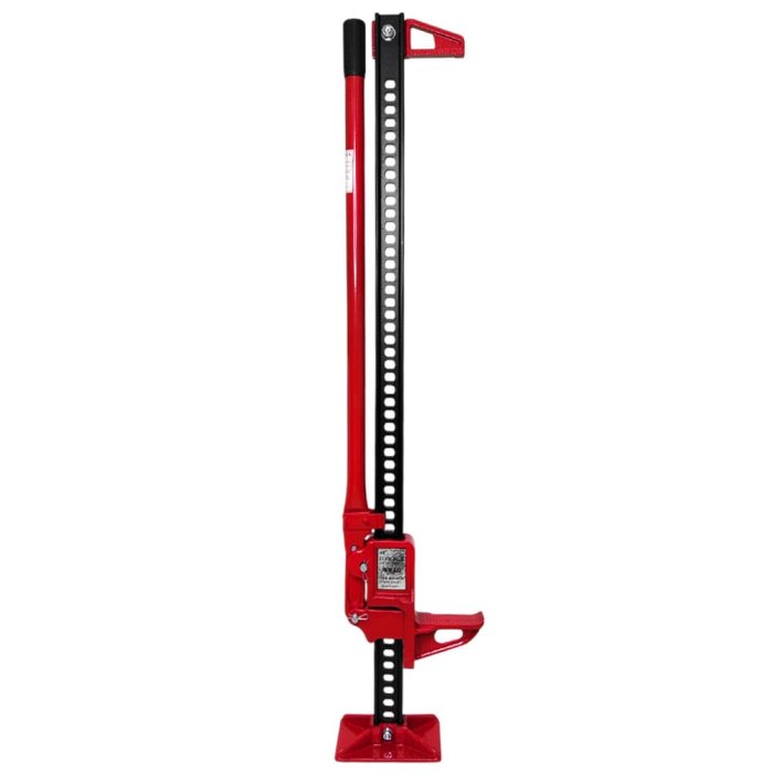 Домкрат реечный Хай-Джек 48" Гамматест GT2H007