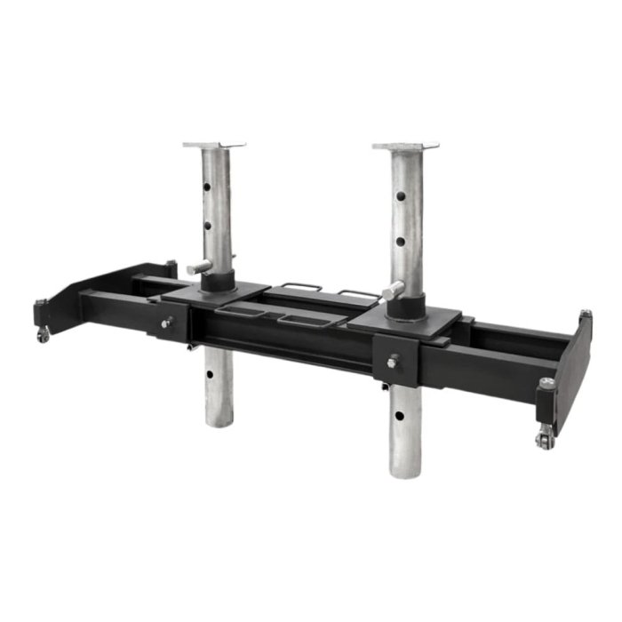 Опорная система для вывешивания передних осей автомобиля 125 мм Гамматест GTM5010