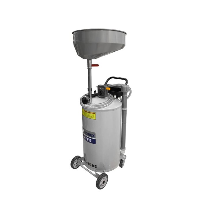 Установка для слива/откачивания отработанного масла Хорекс Авто HC-2085