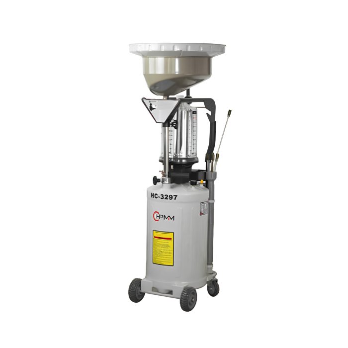 Установка для слива-откачивания отработанного масла Хорекс Авто HC-3297