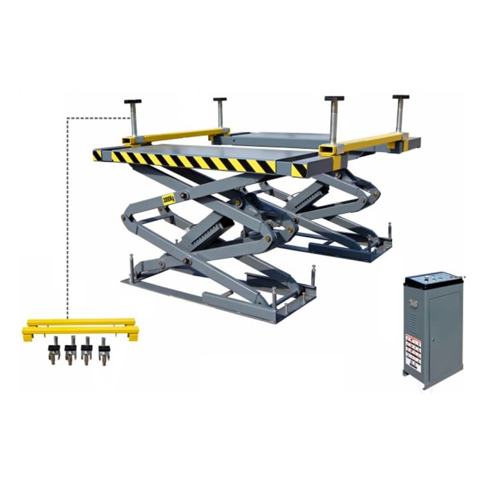 Ножничный подъёмник г/п 3.5 т Хорекс Авто HDSL-3.5S(SUV)