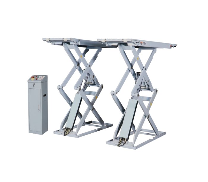 Ножничный подъёмник, г/п 3.5 т Хорекс Авто HDSLC-3.5