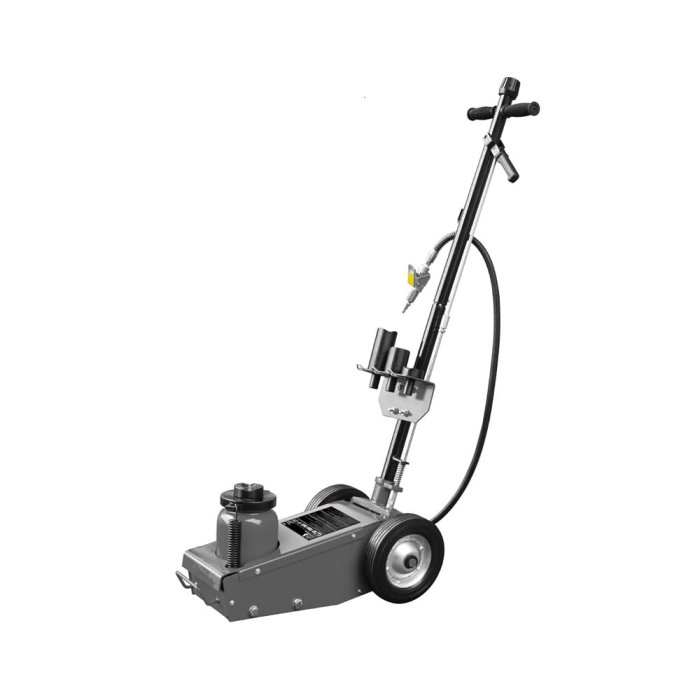 Пневмогидравлический домкрат г/п 22 т Хорекс Авто HZ 01.3.122J