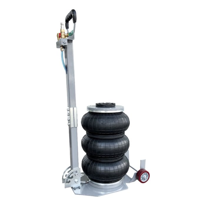 Домкрат подкатной пневматический г/п 3 т Хорекс Авто HZ 01.5.005J