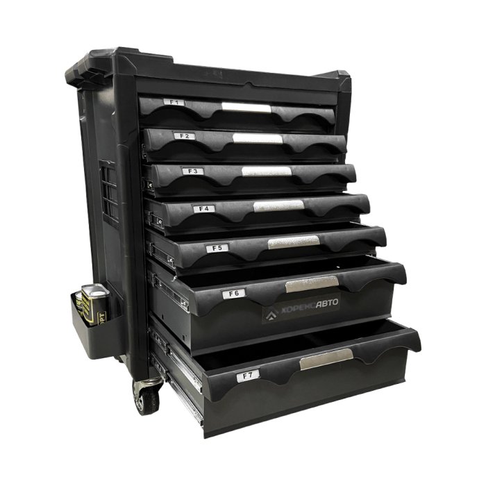 Тележка инструментальная Хорекс Авто HZ 20.1.009