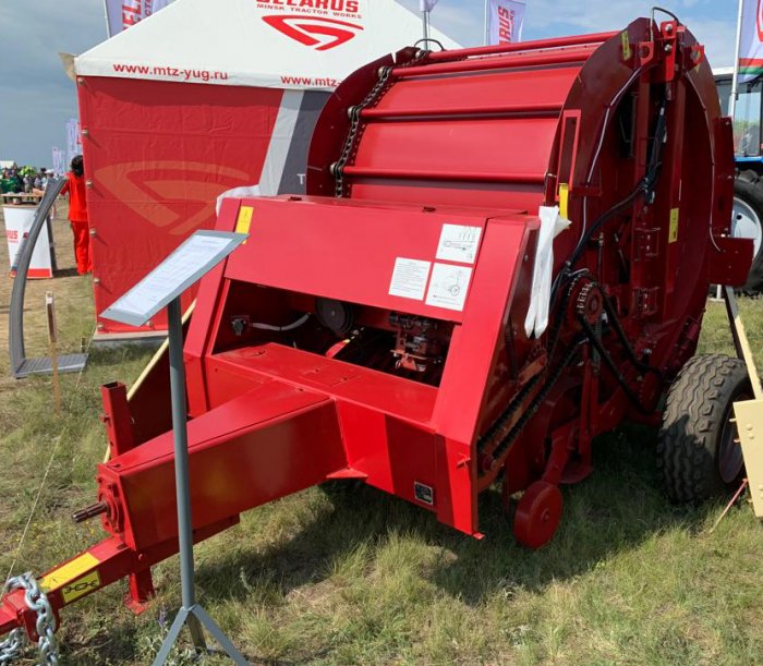 ПР-145 Пресс-подборщик