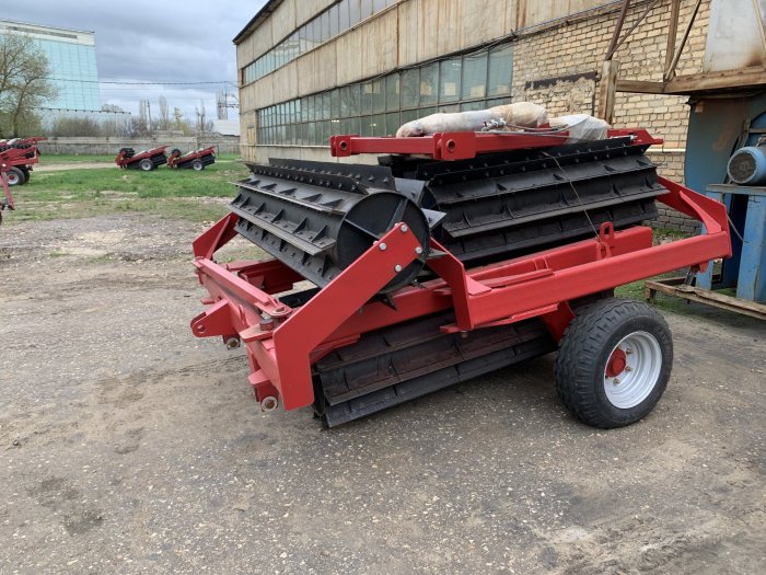 КИПО-9-01 Каток измельчитель пожнивных остатков