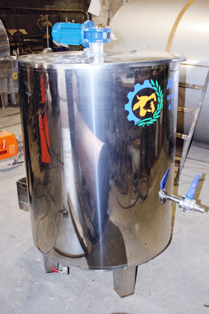 Ванна длительной пастеризации ВДП-300