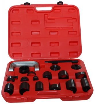 Адаптеры обслуживания шаровых (21 предмет) MHR04011