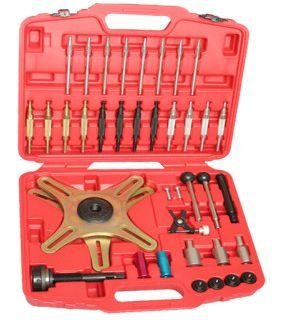 Регулировщик сцепления самонастраивающийся универсальный (38 предметов) TA-A1041