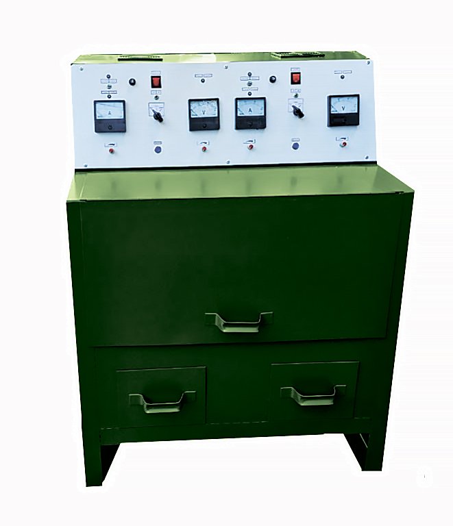 Шкаф зарядно-разрядный ЗУ-3