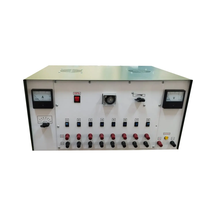 ЗУ-2-8 - Многопостовое зарядное устройство