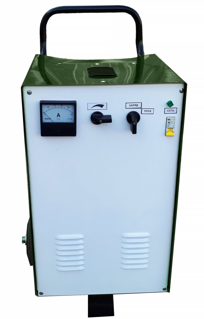 Пуско-Зарядное устройство ЗУ-1П-12-24