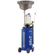 Установка для сбора и замены масла HC-2197 AE&T 76л с предкамерой