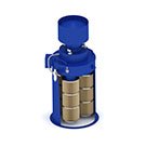 Кассетный фильтр для силосных башен ФКС-1500