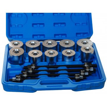Оправки для установки и удаления втулок (24 предмета) MHR03206