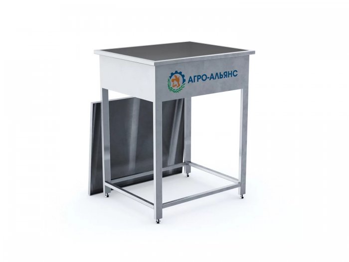 Солильный бассейн (100 л.)