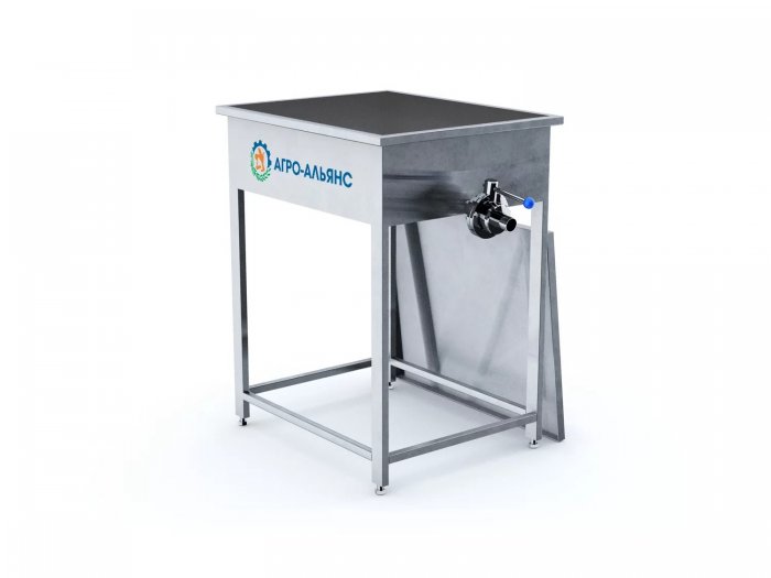 Солильный бассейн (50 л.)