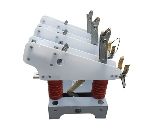 Выключатели нагрузки ВНВР-10/630-20 У2 130п, мф200, ЗН снизу ПТ1.2, левое ЩК