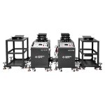 Стенды для проверки амортизаторов | демпфирующих свойств подвески