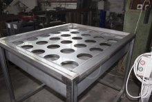 Формовочные столы