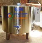 Ванна длительной пастеризации ВДП-1000 (с модификациями)