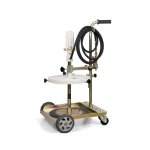 Солидолонагнетатель пневматический для бочек 40-60 кг Хорекс Авто 61501480