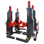 Комплект подкатных колонн OLYMP TECHNICS AU7500-4