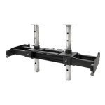 Опорная система для вывешивания передних осей автомобиля 125 мм Гамматест GTM5010