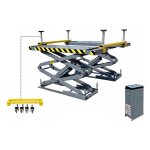 Ножничный подъёмник г/п 3.5 т Хорекс Авто HDSL-3.5S(SUV)