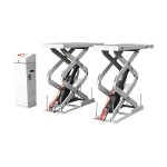 Ножничный подъёмник, г/п 3.6 т Хорекс Авто HDSLC-3.6S