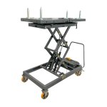 Электрогидравлический подъёмный стол Хорекс Авто HLT-1500WJ