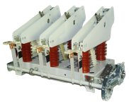 Выключатели нагрузки ВНВР-10/630-20 У2 "Бриз" 130, мф200, ЗН снизу