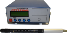  Газоанализатор-дымомер АВТОСКАН-01.04М (2 кл)