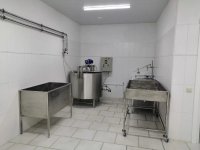 Формовочный стол (12 форм)