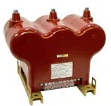 Трансформатор НАЛИ-НТЗ-6-0.2/0.5/3Р-30/60/30 УХЛ2, U1=6000В