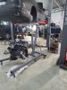 Кран гидравлический г/п 1 т Хорекс Авто HZ 01.8.010-1