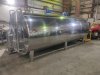 Танк-охладитель молока закрытый горизонтальный 8000 л.