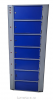 Аккумуляторный шкаф стеллаж вертикальный: ЗУ-3М-4(ВИ)