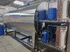 Танк-охладитель молока закрытый горизонтальный 6000 л.